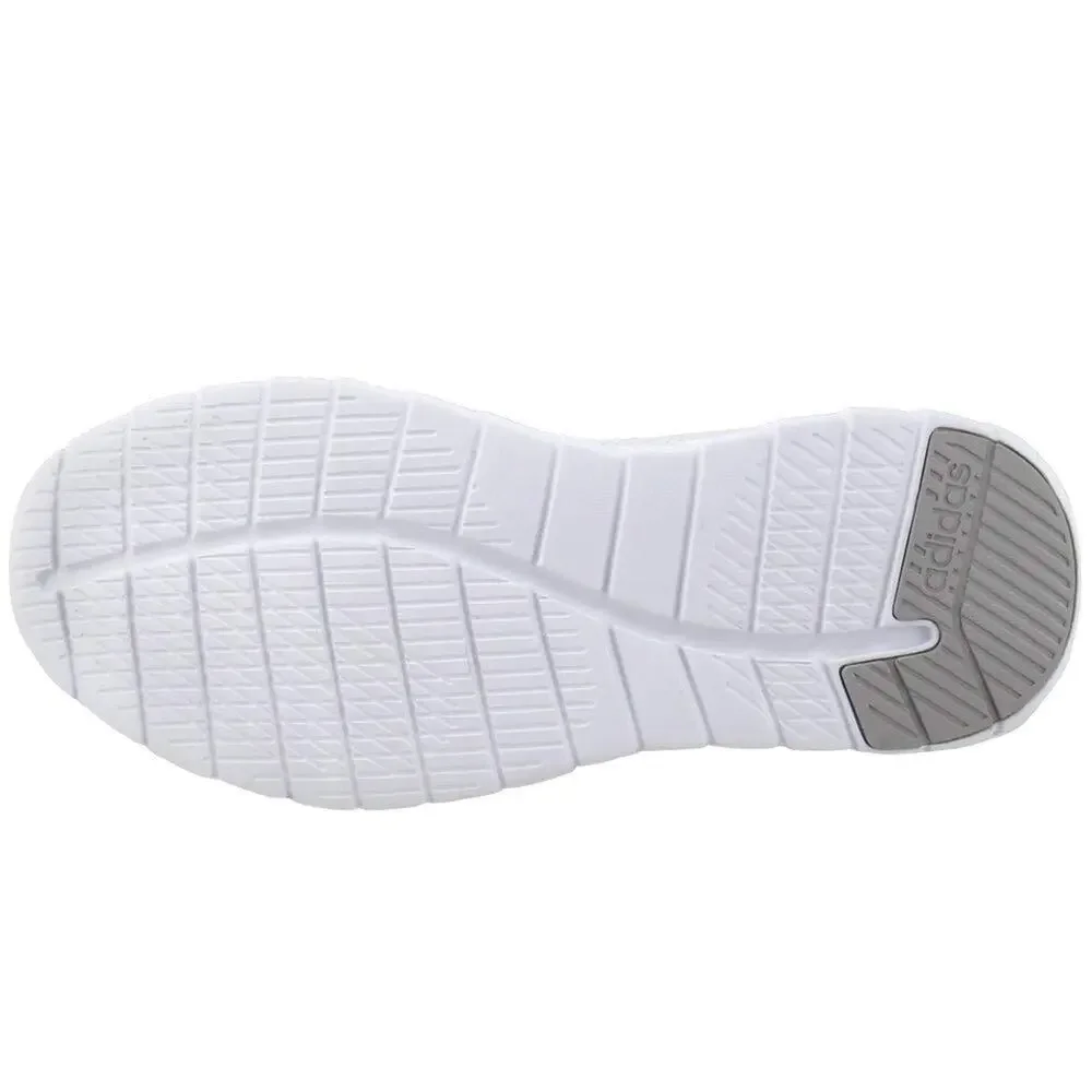 ADIDAS ASWEERUN WOMENS SHOES SIZE 7, COLOR: OFF-WHITE